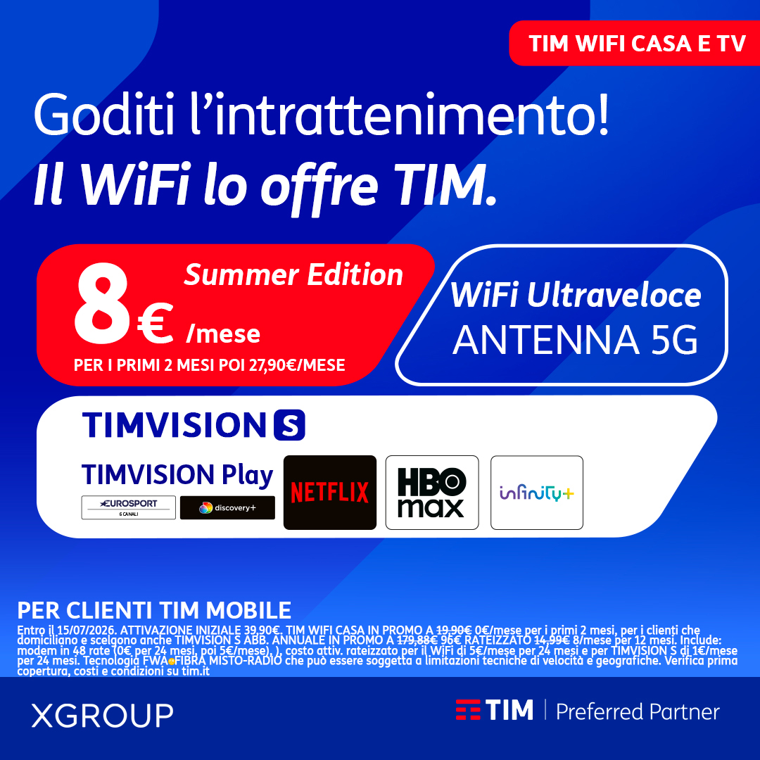 TIM SENIOR
